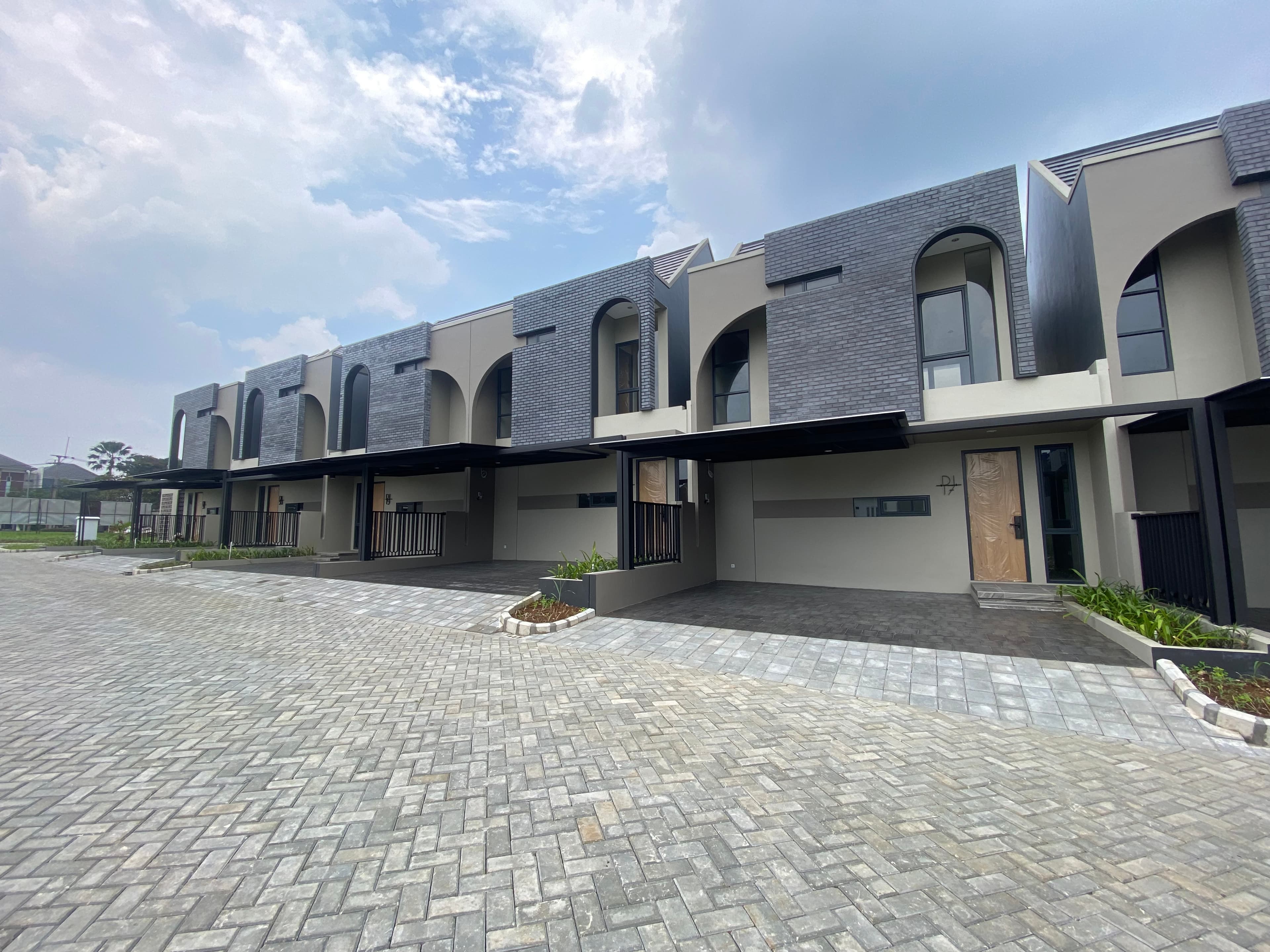 Villa Bogor Indah 6 Cluster Dhana Visesa Tipe Ararya
