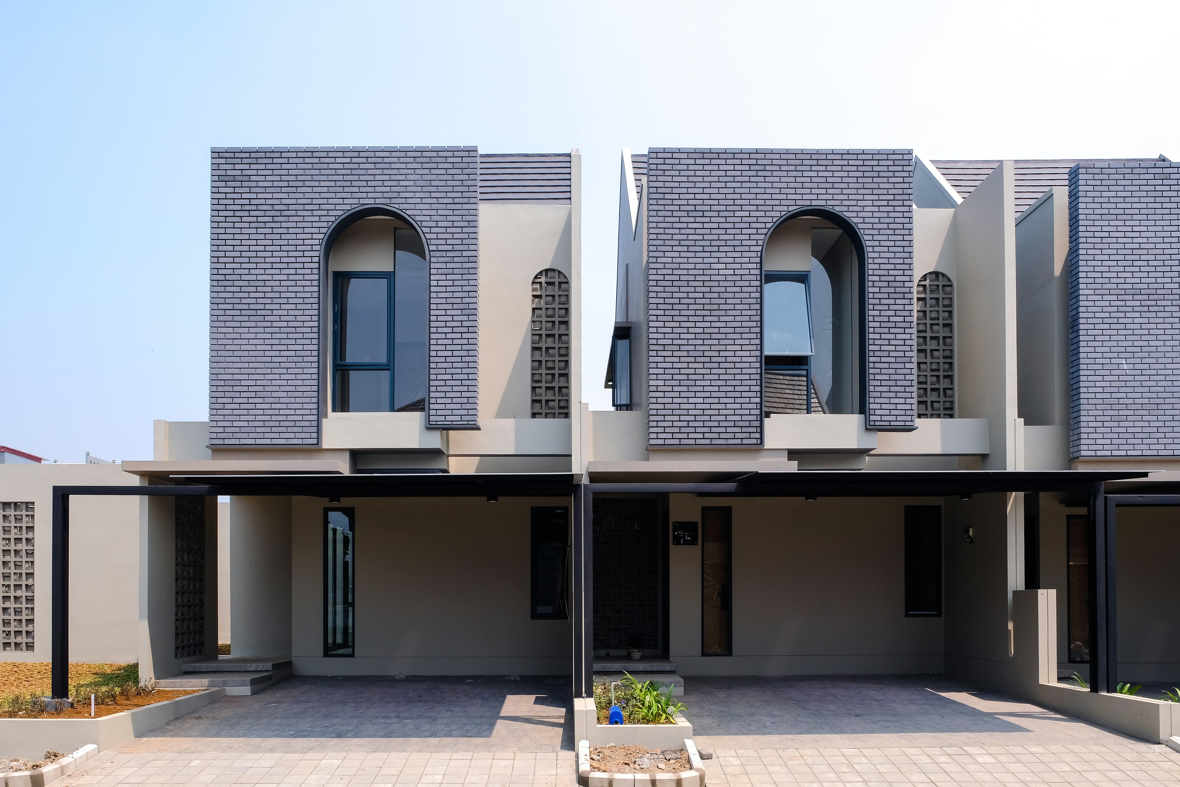 Villa Bogor Indah 6 Cluster Dhana Visesa Tipe Arsa - Foto 1