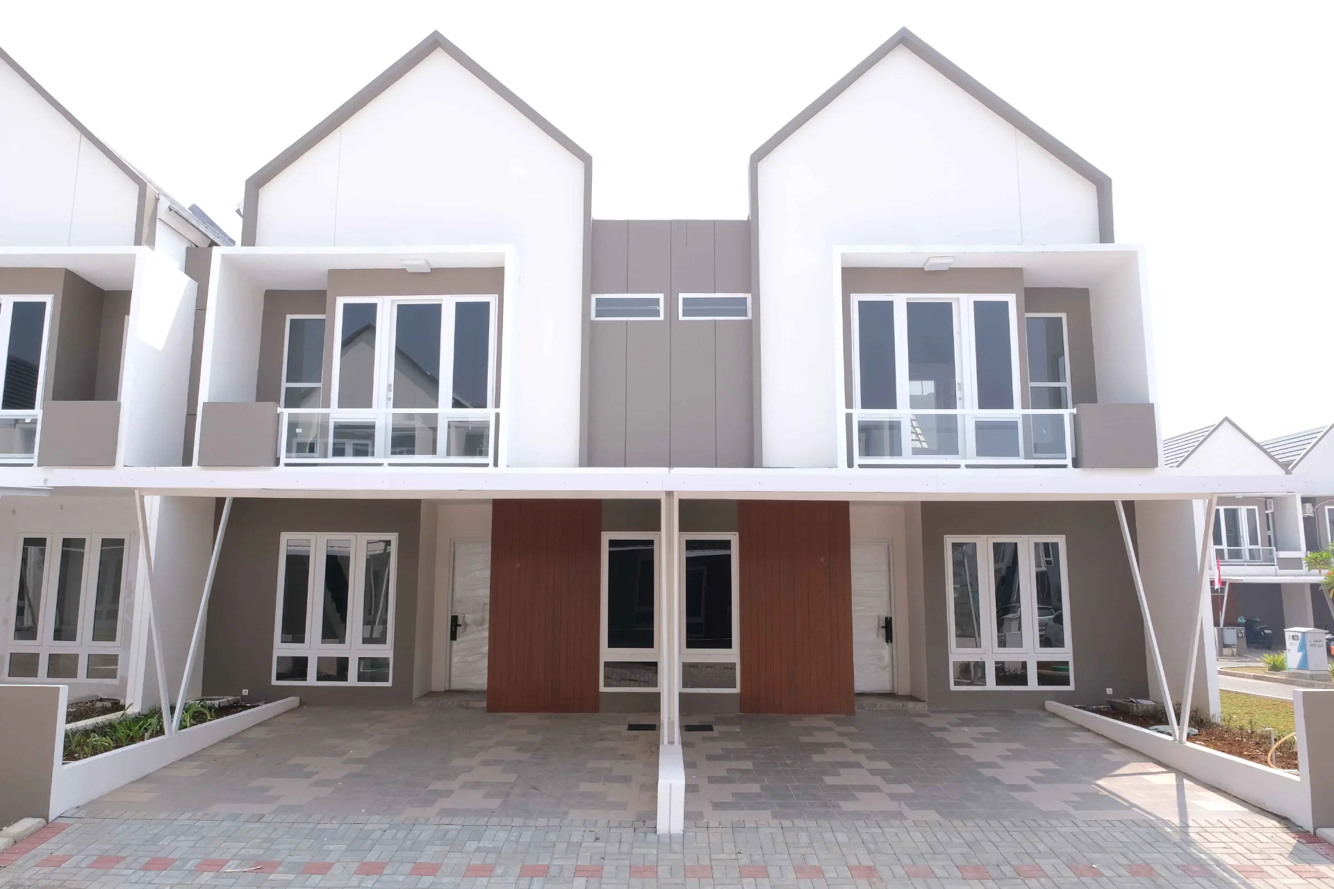 Villa Bogor Indah 6 Cluster Gaura Tipe Gladiolus