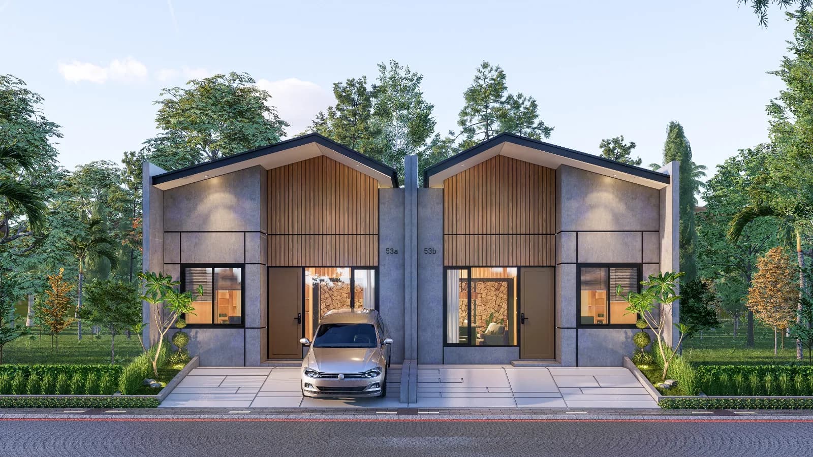 Avoria Estate Cluster Aquila Tipe 53