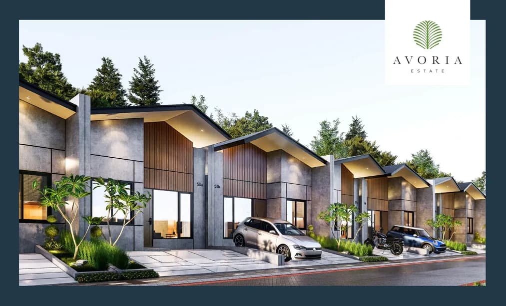 Avoria Estate Cluster Aquila Tipe 53 - Foto 8