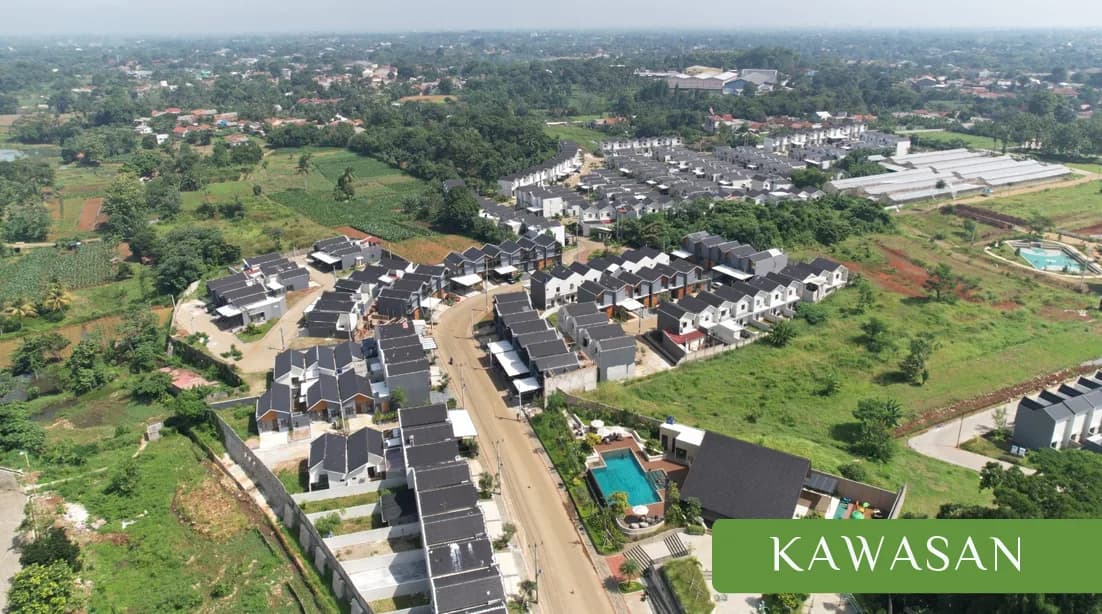 Avoria Estate Cluster Aquila Tipe 53 - Foto 18